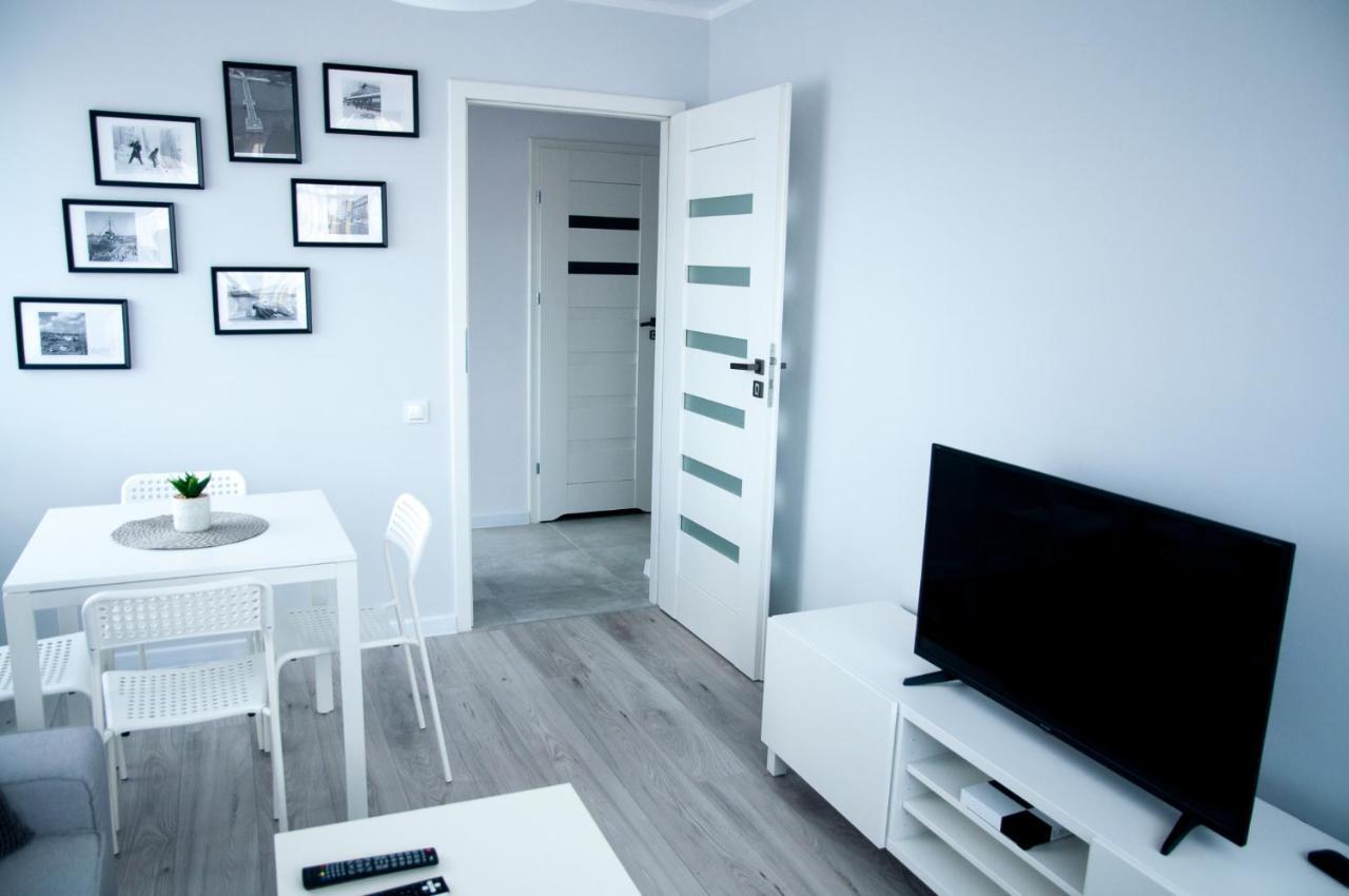 Apartament Wiesio Гдыня Экстерьер фото