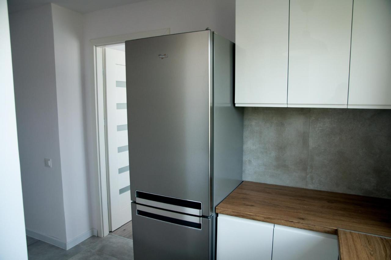 Apartament Wiesio Гдыня Экстерьер фото