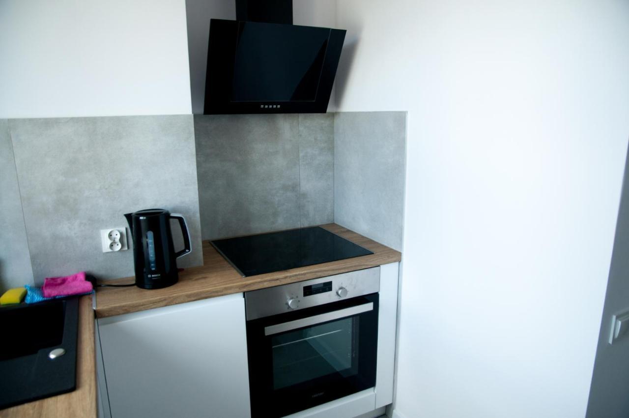 Apartament Wiesio Гдыня Экстерьер фото