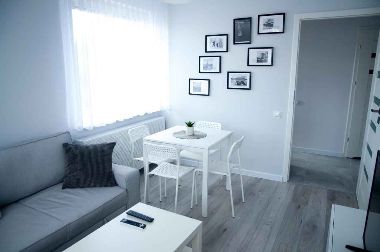 Apartament Wiesio Гдыня Экстерьер фото