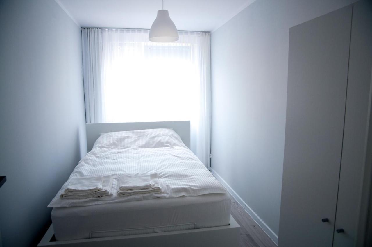 Apartament Wiesio Гдыня Экстерьер фото