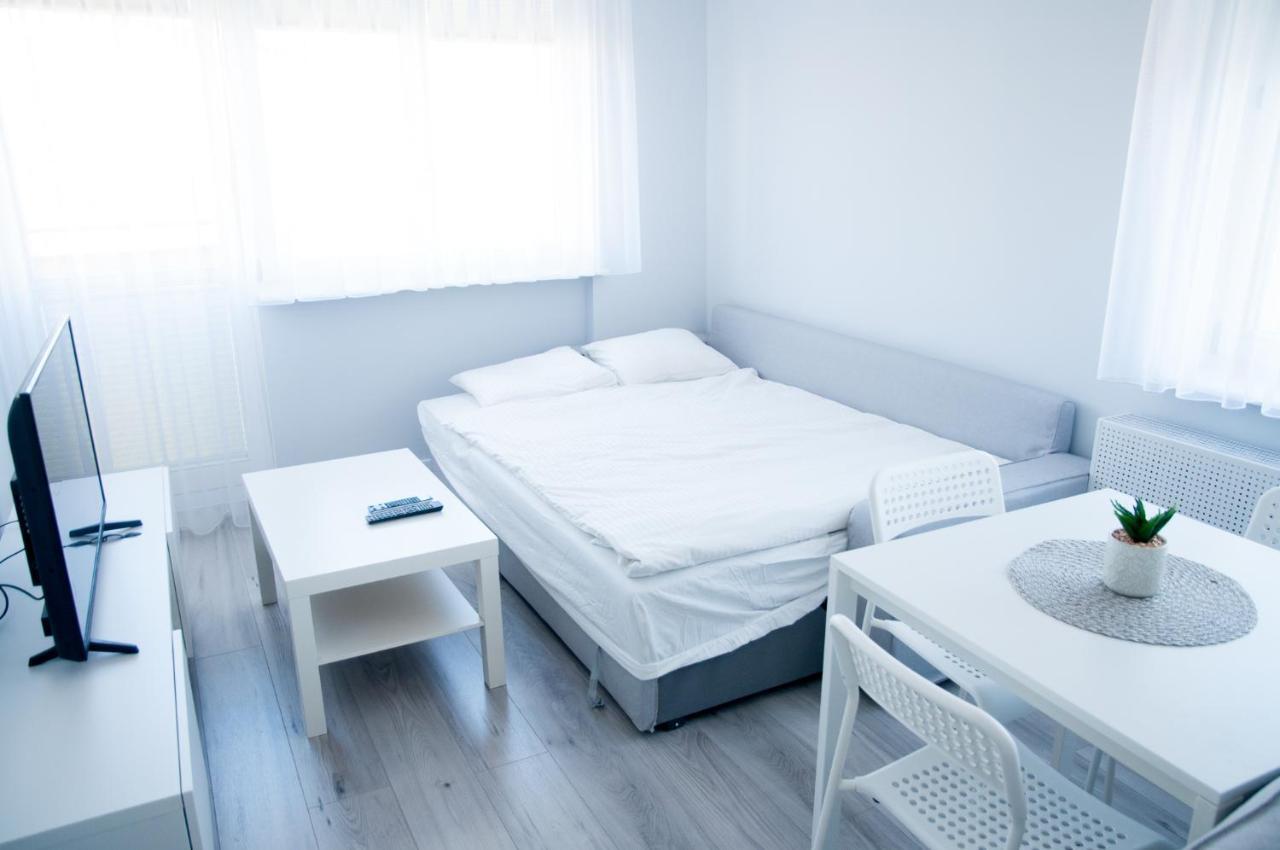 Apartament Wiesio Гдыня Экстерьер фото