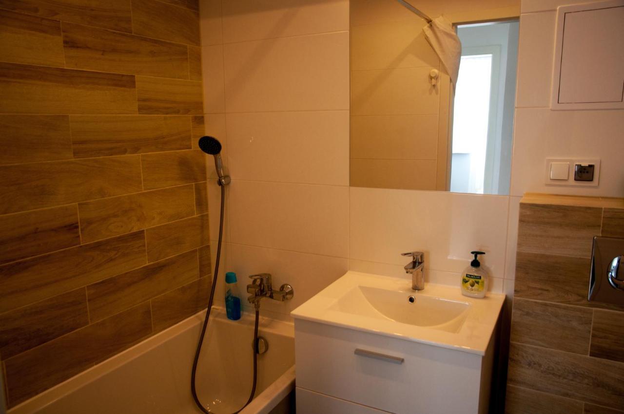 Apartament Wiesio Гдыня Экстерьер фото
