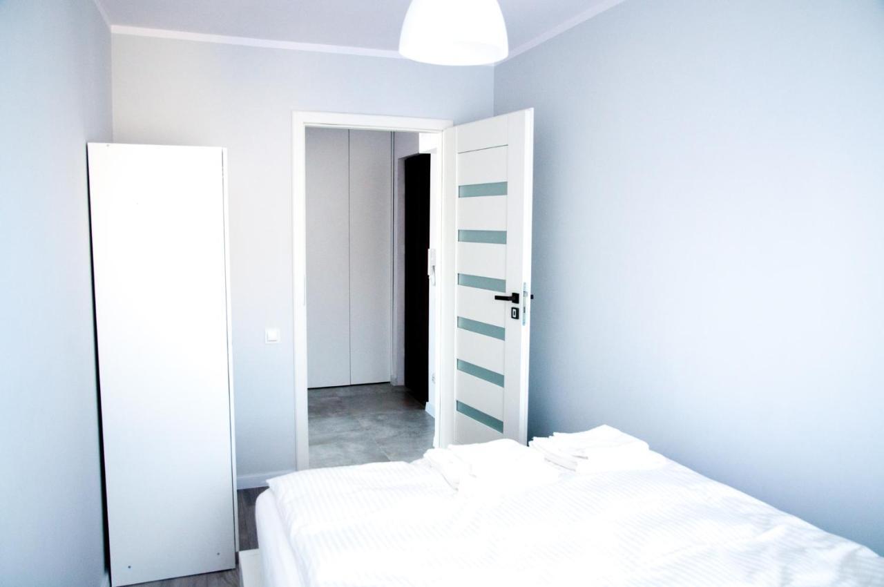 Apartament Wiesio Гдыня Экстерьер фото